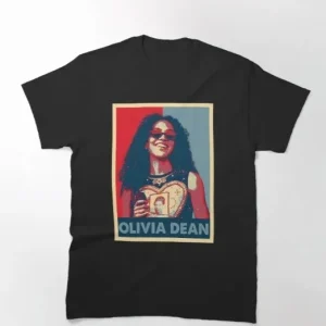 Olivia Dean Merch Sweatshirts Cosplay Women Men Fashion Streetwear Funny Sweatshirt Sports Top