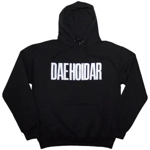 Radiohead Daehoidar Rock Band Merchandise Men's and Women's Autumn and Winter Pullover Hoodie Luxury Casual Sports Top