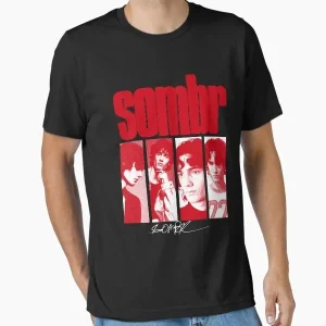 sombr Merch Sweatshirts Cosplay Women Men Fashion Streetwear Funny Sweatshirt Sports Top